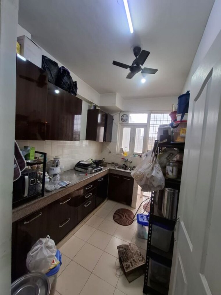 Master Bedroom, tulip-white 3 Bedroom 1326 Sq.Ft. Apartment In Sector 69 Gurgaon 10010804