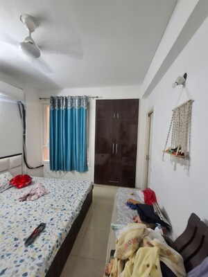 Bedroom in 3 BHK Apartment at Tulip White, Sector 69 – for Rent