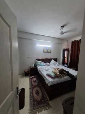 Bedroom in 3 BHK Apartment at Tulip White, Sector 69 – for Rent
