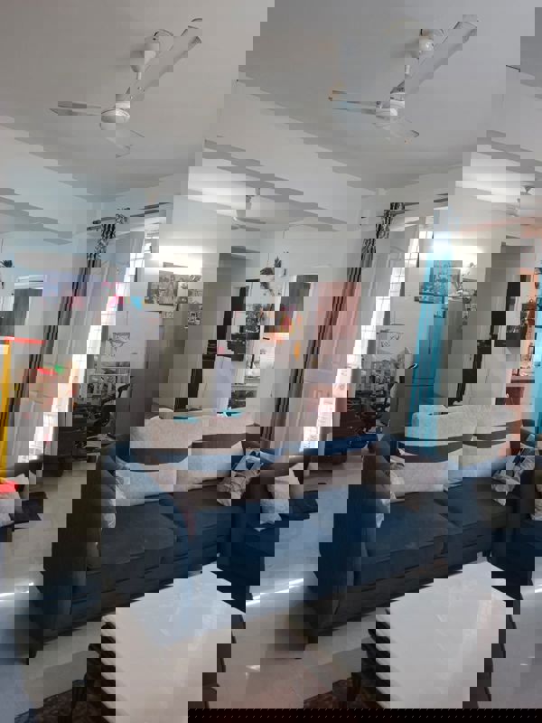 3 BHK + Extra Room 1326 Sq.Ft. Apartment in Tulip White