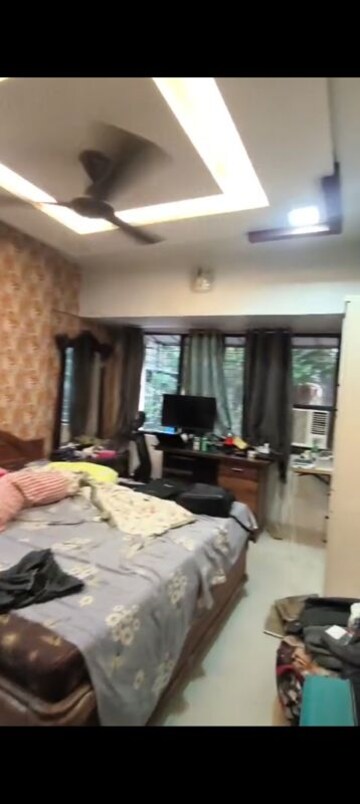 Master Bedroom in 2 BHK Apartment at Poonam Jewel, Poonam Nagar – for Rent
