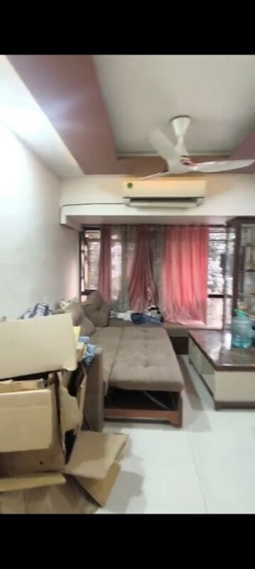 Gym in 2 BHK Apartment at Poonam Jewel, Poonam Nagar – for Rent