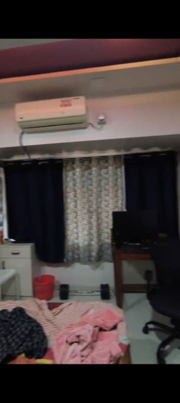 Living Room in 2 BHK Apartment at Poonam Jewel, Poonam Nagar – for Rent