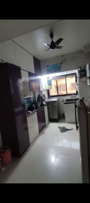 Kitchen in 2 BHK Apartment at Poonam Jewel, Poonam Nagar – for Rent