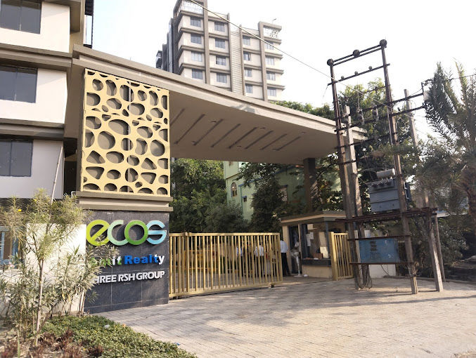 3 BHK Apartment For Sale in The Ecos