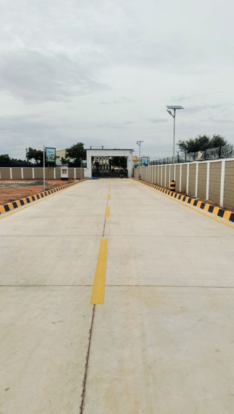 Exterior View, allithurai  1200 Sq.Ft. Plot In Allithurai Trichy 10010809