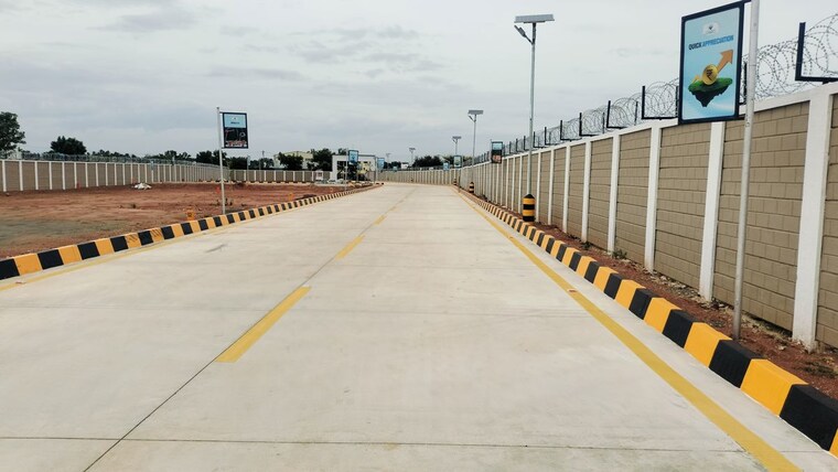 Exterior View, allithurai  1200 Sq.Ft. Plot In Allithurai Trichy 10010809