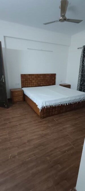 Bedroom in 3 BHK Apartment at ATS Golf Meadows Prelude, Central Derabassi – for Rent