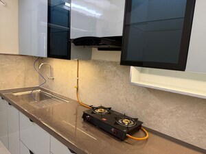 Furnished Amenities in 2 BHK Apartment at Shekhar NB Towers, Moshi – for Rent