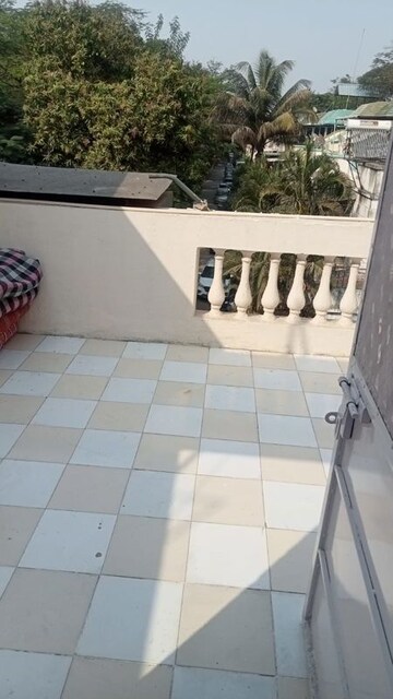 Balcony in 2.5 BHK Villa at SiddhiVinayak Shubhashree Woods, Pimple Saudagar – for Rent
