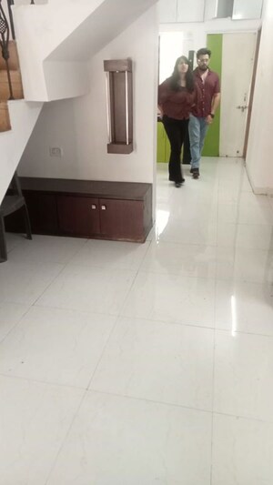 Furnished Amenities in 2.5 BHK Villa at SiddhiVinayak Shubhashree Woods, Pimple Saudagar – for Rent