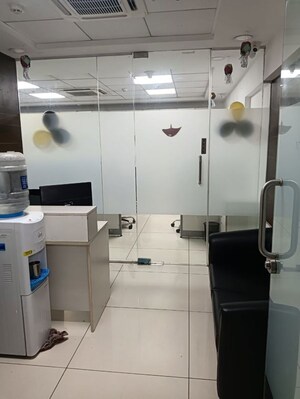 Team Area in  Office Space at Shiv Chambers, Cbd Belapur Sector 11 – for Sale