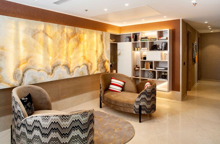 Living Room, marathon-monte-south 2 Bedroom 897 Sq.Ft. Apartment In Byculla West Mumbai 10010823
