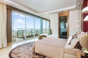 Bedroom in 2 BHK Apartment at Marathon Monte South, Byculla West – for Sale