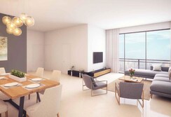 2 BHK + Servant Room Apartment For Sale in Marathon Monte South