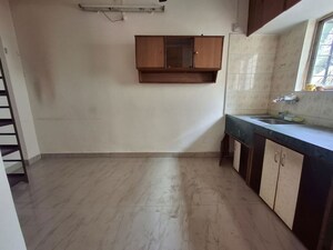 Kitchen in 1 BHK Apartment at Dhareshwar Park, Sinhagad Road – for Rent