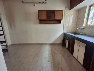 Kitchen in 1 BHK Apartment at Dhareshwar Park, Sinhagad Road – for Rent