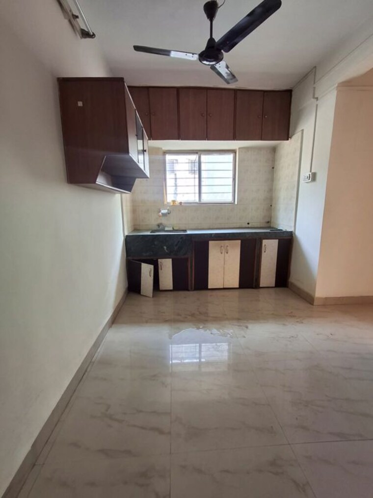 Kitchen, dhareshwar-park 1 Bedroom 550 Sq.Ft. Apartment In Sinhagad Road Pune 10010831
