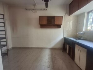 Kitchen in 1 BHK Apartment at Dhareshwar Park, Sinhagad Road – for Rent