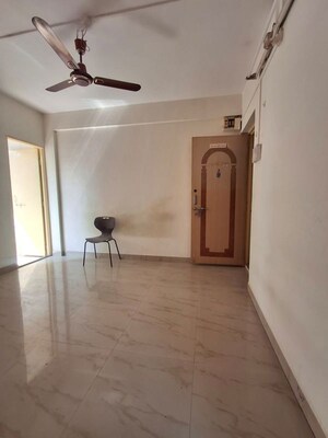 Master Bedroom in 1 BHK Apartment at Dhareshwar Park, Sinhagad Road – for Rent
