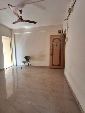 Master Bedroom in 1 BHK Apartment at Dhareshwar Park, Sinhagad Road – for Rent