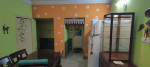 Team Area in 3 BHK Apartment at Bengal Greenfield Heights, New Town – for Sale