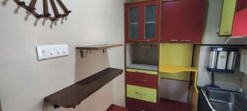 Furnished Amenities in 3 BHK Apartment at Bengal Greenfield Heights, New Town – for Sale