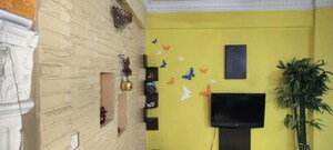 Team Area in 3 BHK Apartment at Bengal Greenfield Heights, New Town – for Sale