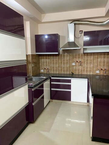 Kitchen in 3 BHK Apartment at Emami Swanlake, Kukatpally – for Rent