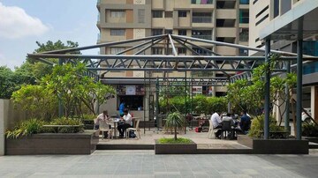  Office Space – Exterior View View at Science City - for Rent