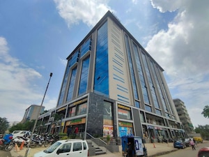  Office Space – Exterior View View at Science City - for Rent