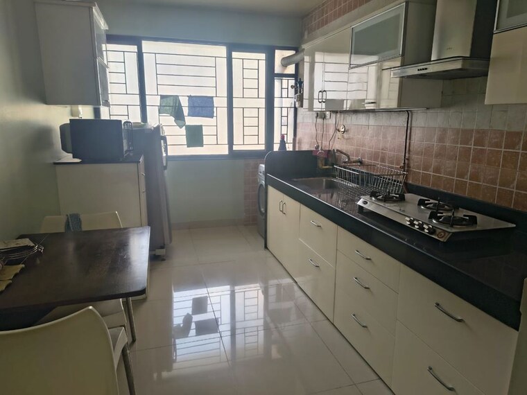 Kitchen, nanded-city-mangal-bhairav 1 Bedroom 585 Sq.Ft. Apartment In Nanded Pune 10010846