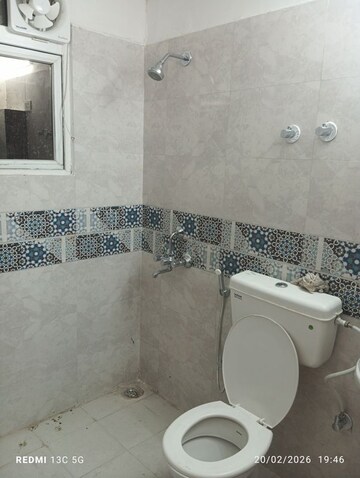 Bathroom in 2 BHK Apartment at Signature Global Prime, Sector 63a – for Rent