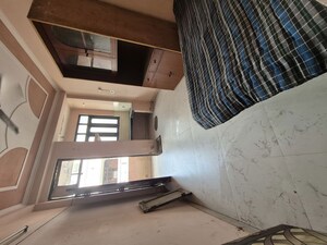 Kitchen in 1.5 BHK Builder Floor at Mayur Vihar – for Rent