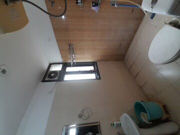 Bathroom in 3 BHK Apartment at City Pride Zirakpur, Ambala Highway – for Sale