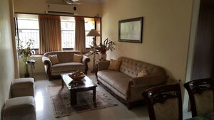 Living Room in 2 BHK Apartment at Sher E Punjab, Andheri East – for Rent