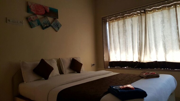 Bedroom, sher-e-punjab 2 Bedroom 810 Sq.Ft. Apartment In Andheri East Mumbai 10010863