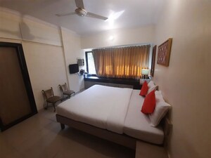 Living Room in 2 BHK Apartment at Sher E Punjab, Andheri East – for Rent