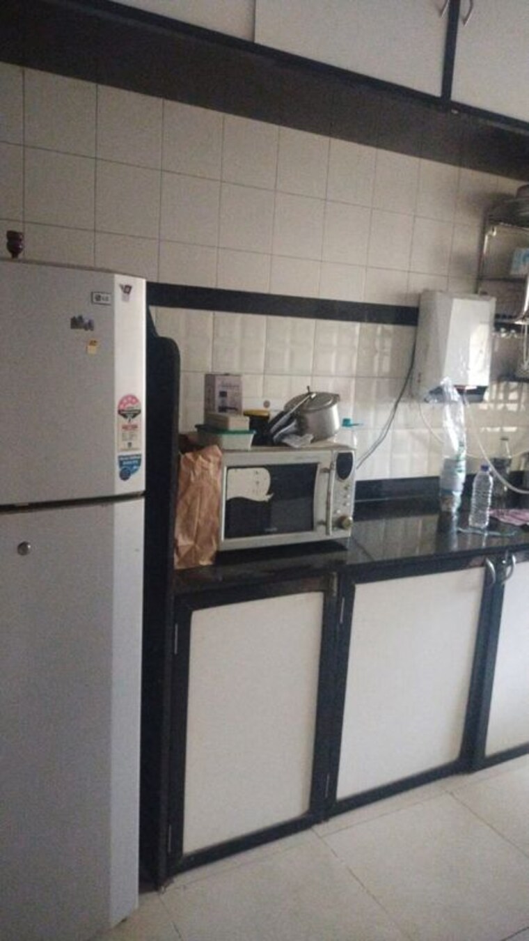 Kitchen, sher-e-punjab 2 Bedroom 810 Sq.Ft. Apartment In Andheri East Mumbai 10010863