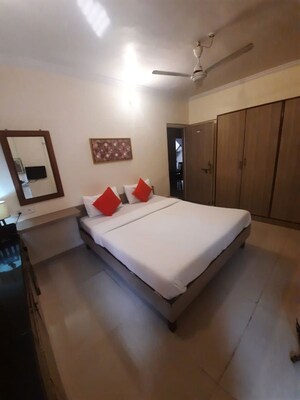 Bedroom in 2 BHK Apartment at Sher E Punjab, Andheri East – for Rent