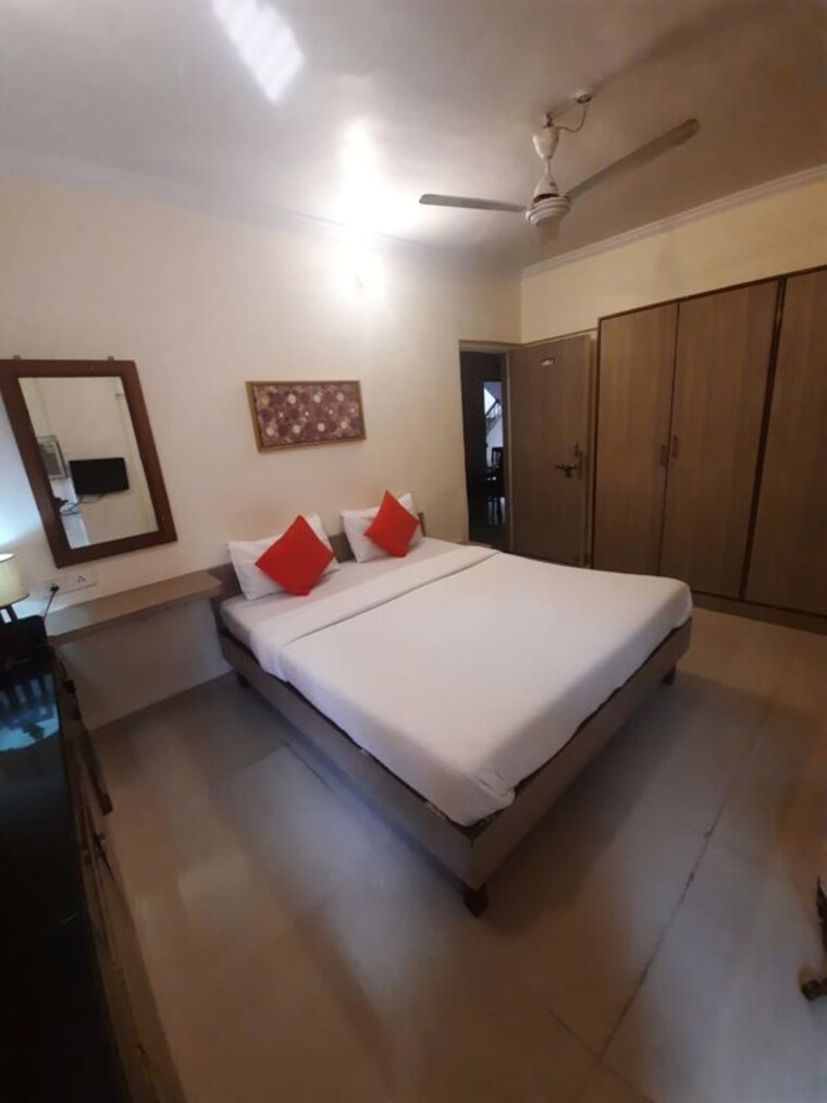 Bedroom, sher-e-punjab 2 Bedroom 810 Sq.Ft. Apartment In Andheri East Mumbai 10010863