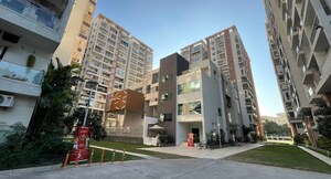 2.5 BHK Apartment – Exterior View View at Ambience Courtyard, Manikonda - for Rent