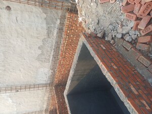 Swimming Pool in 3 BHK Independent House at Palla – for Sale