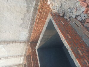 Swimming Pool in 3 BHK Independent House at Palla – for Sale