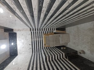 Staircase in 3 BHK Independent House at Palla – for Sale