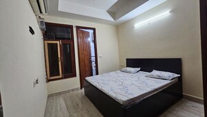 Bedroom in 2 BHK Builder Floor at Saket – for Rent