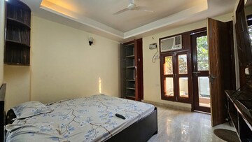 Bedroom in 2 BHK Builder Floor at Saket – for Rent