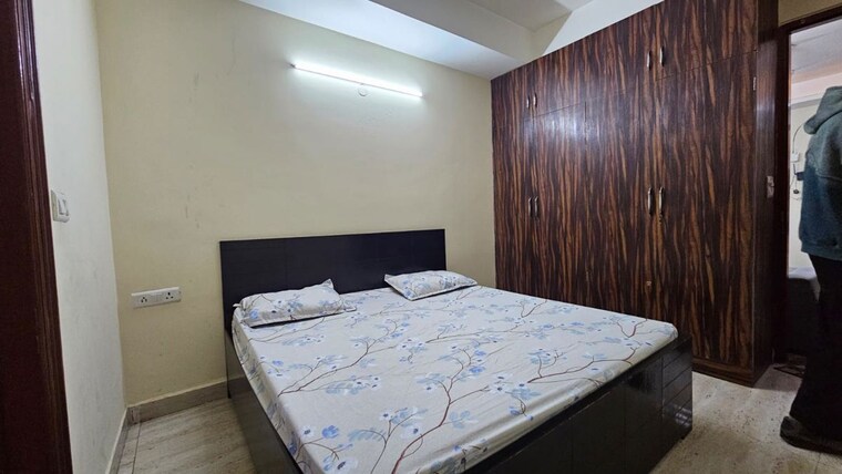 Bedroom, saket 2 Bedroom 900 Sq.Ft. Builder Floor In Saket Delhi 10010873