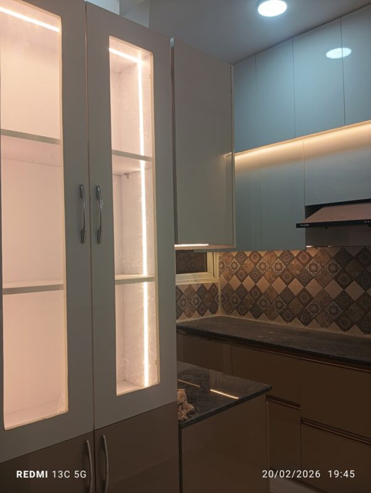 Kitchen, signature-global-prime 2 Bedroom 1232 Sq.Ft. Apartment In Sector 63a Gurgaon 10010878