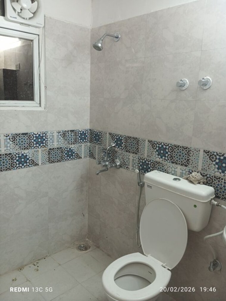 Bathroom, signature-global-prime 2 Bedroom 1232 Sq.Ft. Apartment In Sector 63a Gurgaon 10010878